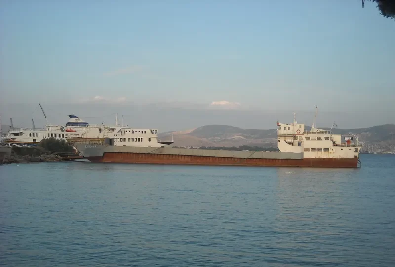 EVGENIA P Ro-Ro IMO 5333270 photo 3