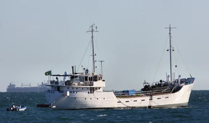 LISSA SOLKLINT General Cargo IMO 5333567