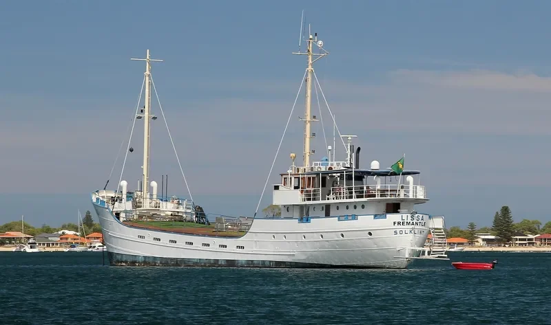 LISSA SOLKLINT General Cargo IMO 5333567 photo 2