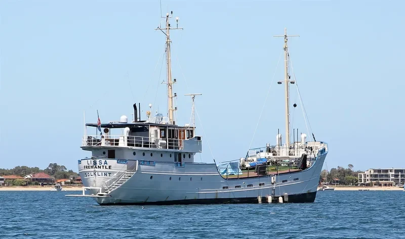 LISSA SOLKLINT General Cargo IMO 5333567 photo 3