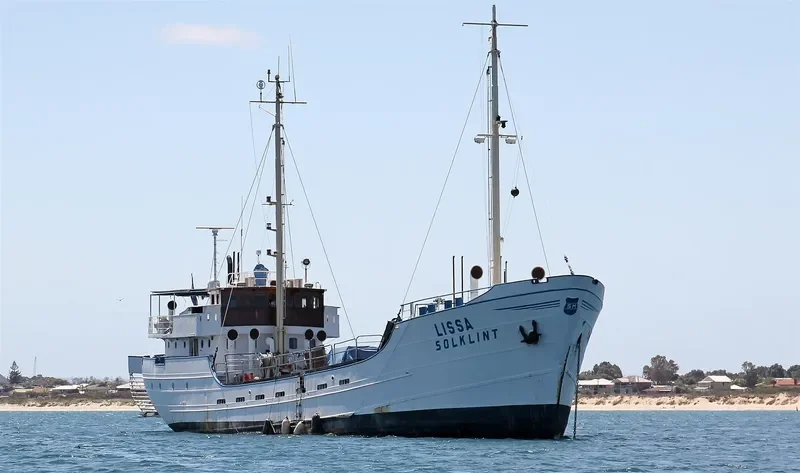LISSA SOLKLINT General Cargo IMO 5333567 photo 4