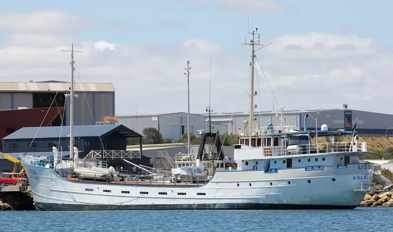 LISSA SOLKLINT General Cargo IMO 5333567 photo 7