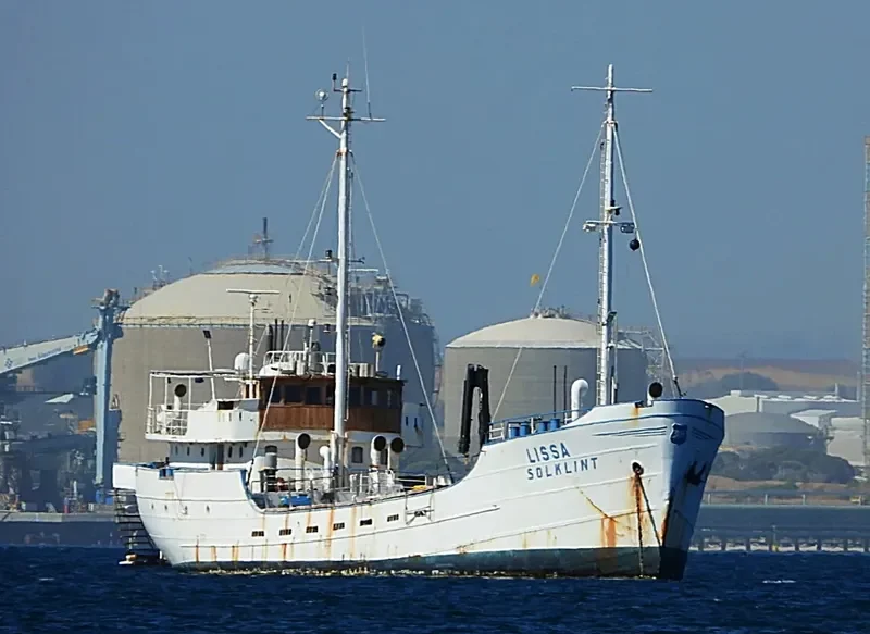LISSA SOLKLINT General Cargo IMO 5333567 photo 8