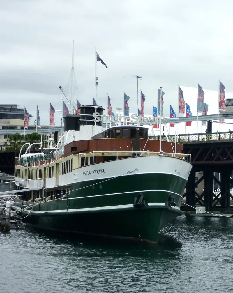 SOUTH STEYNE General Cargo IMO 5335151 photo 3