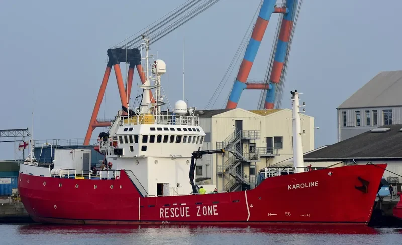KAROLINE General Cargo IMO 5335450 photo 5