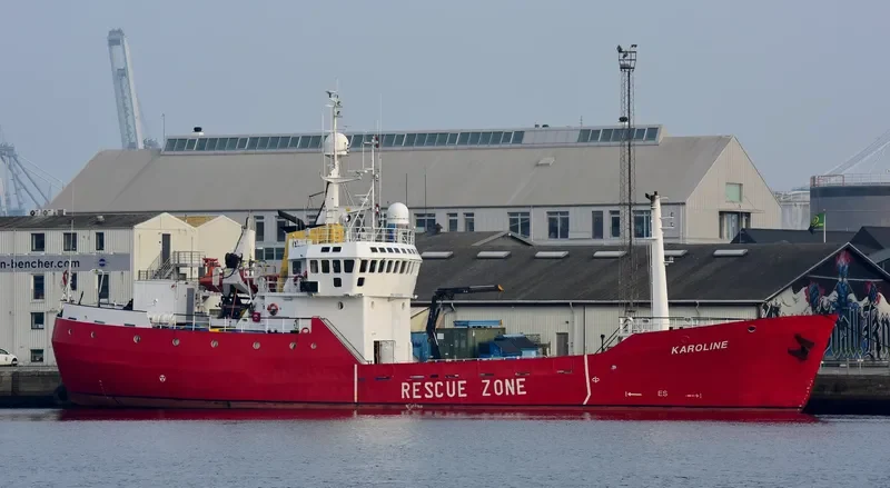 KAROLINE General Cargo IMO 5335450 photo 6
