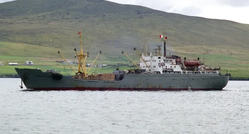 ORBITA General Cargo IMO 5336038