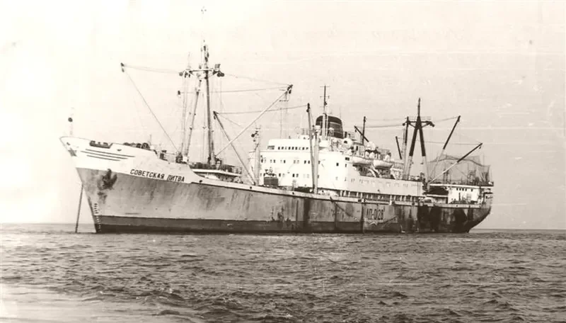 RAGUVA General Cargo IMO 5336040 photo 4