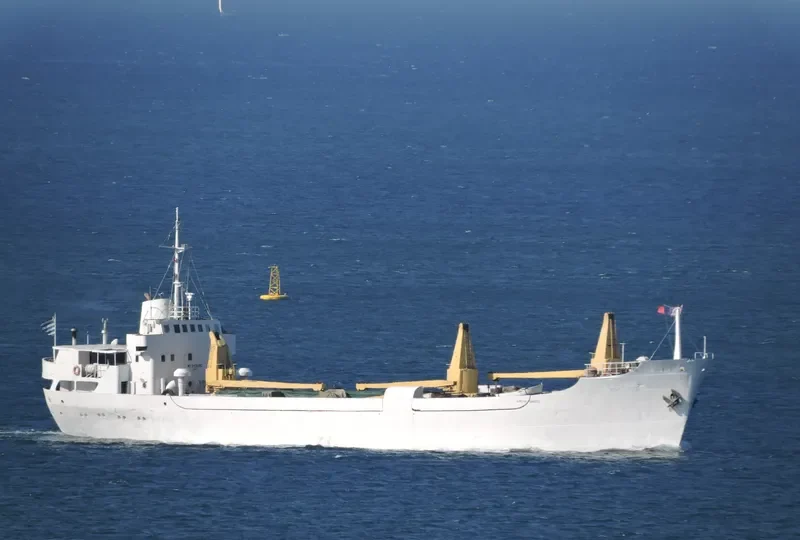 KAPETAN CHRISTOS General Cargo IMO 5337824