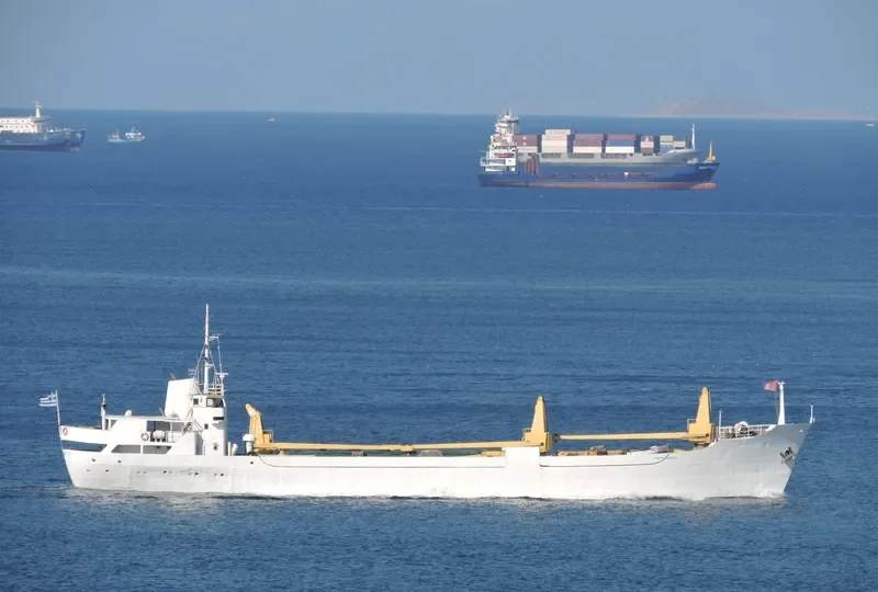 KAPETAN CHRISTOS General Cargo IMO 5337824 photo 2