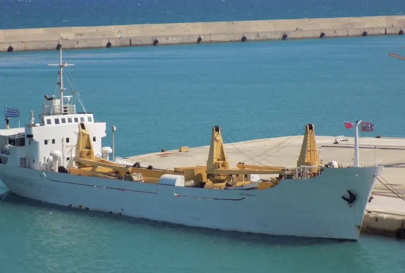 KAPETAN CHRISTOS General Cargo IMO 5337824 photo 4