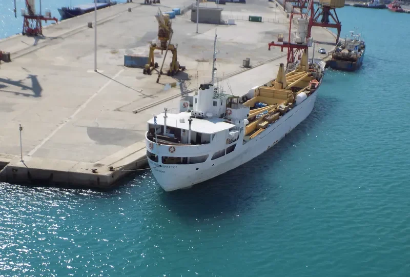 KAPETAN CHRISTOS General Cargo IMO 5337824 photo 5