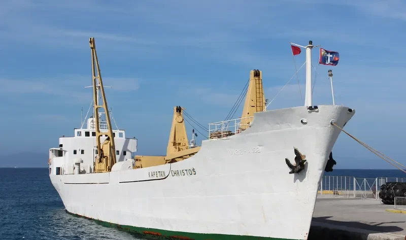 KAPETAN CHRISTOS General Cargo IMO 5337824 photo 9