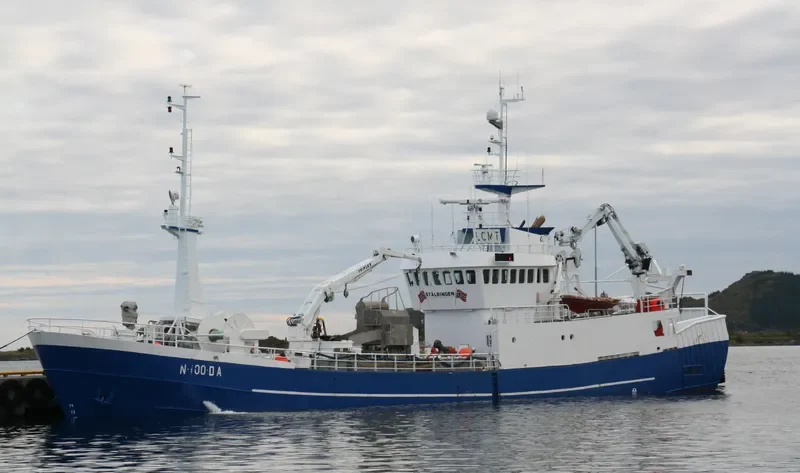 STALRINGEN General Cargo IMO 5337898