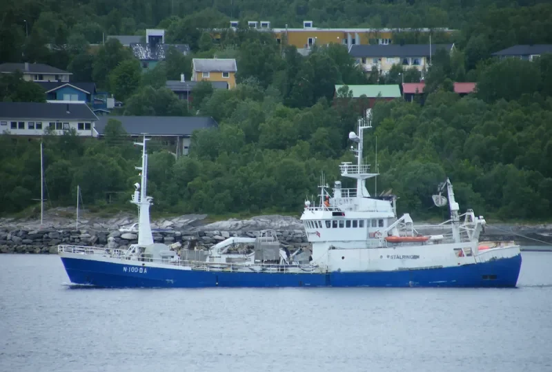 STALRINGEN General Cargo IMO 5337898 photo 2