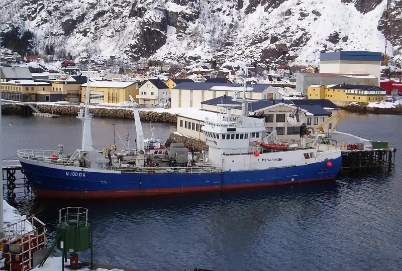 STALRINGEN General Cargo IMO 5337898 photo 3