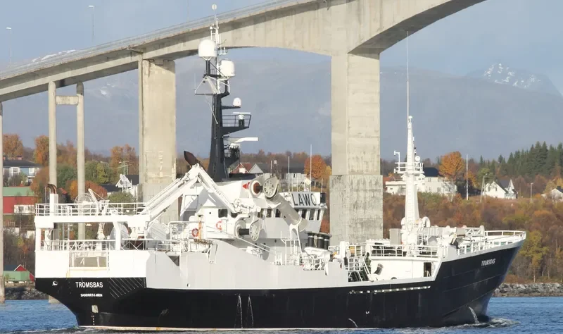TROMSBAS General Cargo IMO 5338505 photo 8