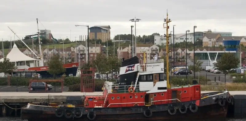 INGE General Cargo IMO 5339482 photo 4