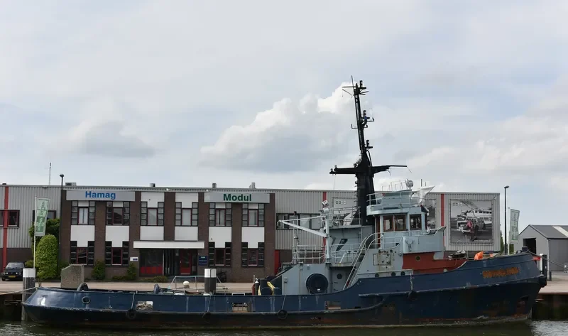 VALCKE General Cargo IMO 5339743