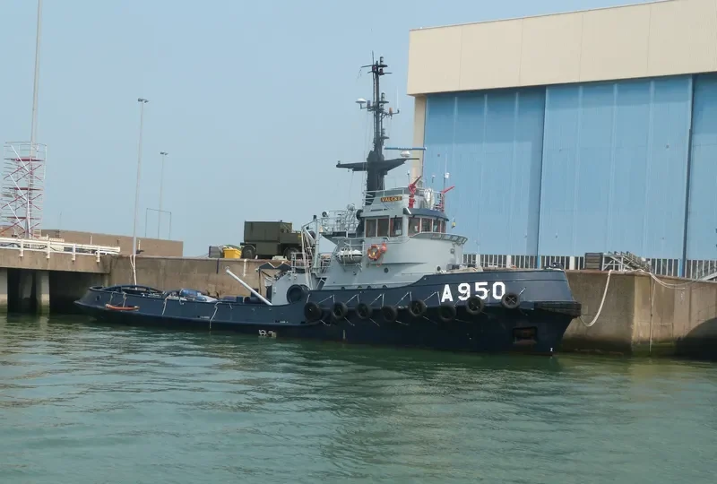VALCKE General Cargo IMO 5339743 photo 4