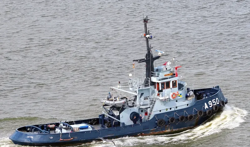 VALCKE General Cargo IMO 5339743 photo 6