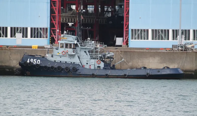 VALCKE General Cargo IMO 5339743 photo 8