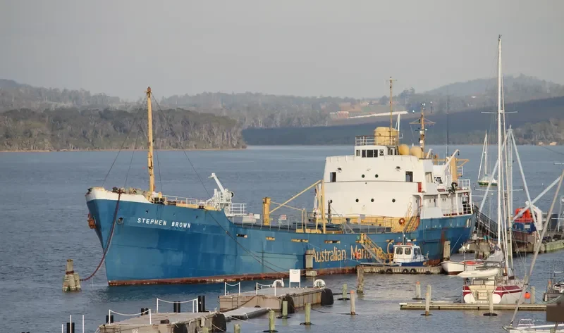 STEPHEN BROWN General Cargo IMO 5340687