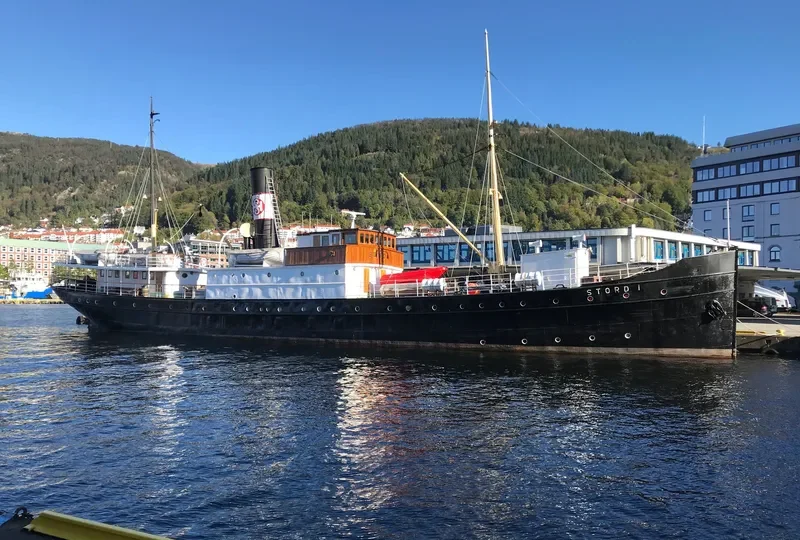 STORD I Passenger Ship IMO 5341564 photo 2