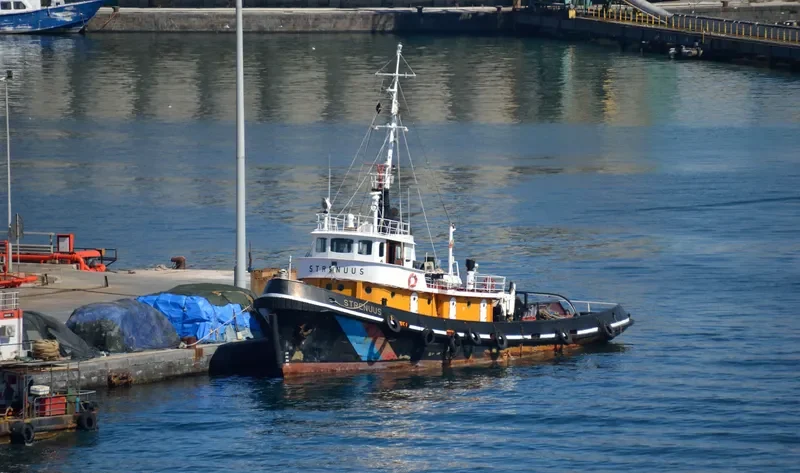 STRENUUS General Cargo IMO 5342427