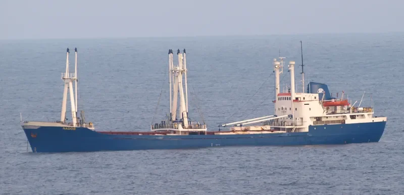 NADOS General Cargo IMO 5342661