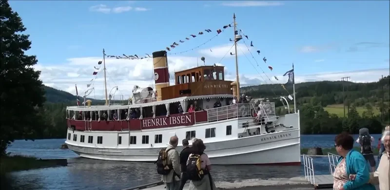 HENRIK IBSEN Passenger Ship IMO 5342673 photo 2