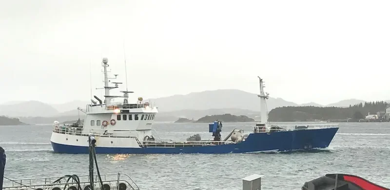 ASPER MALENE General Cargo IMO 5344695 photo 2