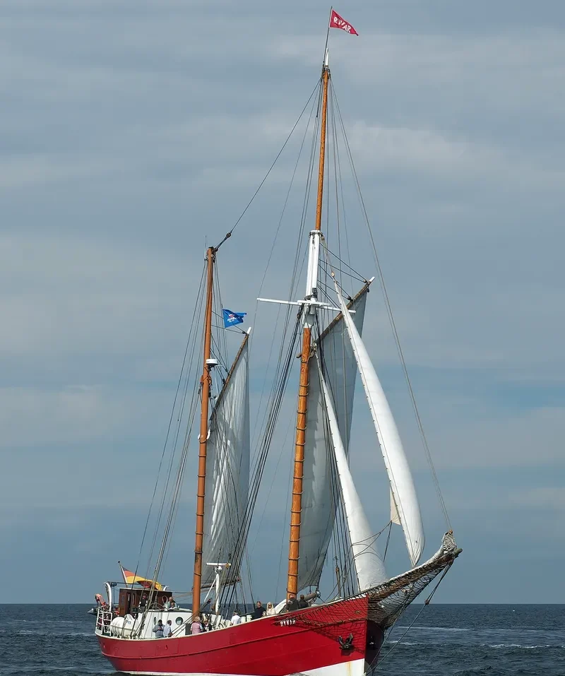 RYVAR General Cargo IMO 5346540