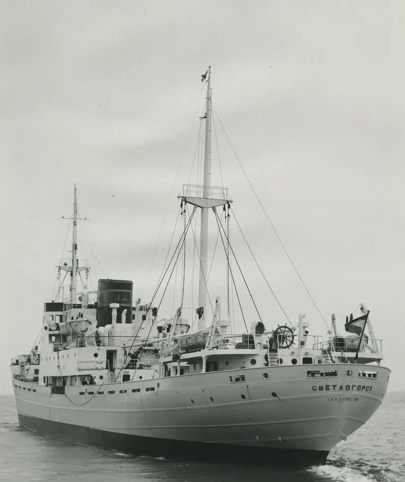 SVETLOGORSK General Cargo IMO 5346667 photo 2