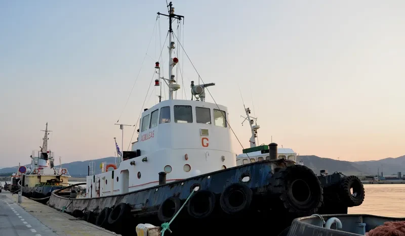 ACHILLEAS General Cargo IMO 5351222