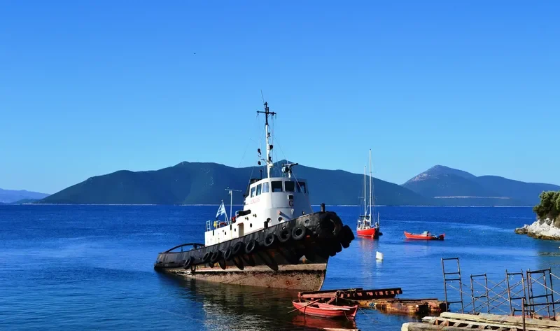 ACHILLEAS General Cargo IMO 5351222 photo 2