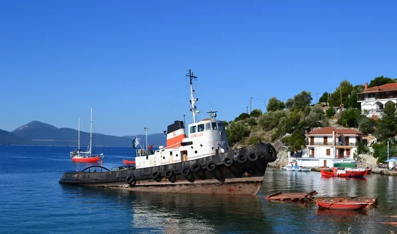 ACHILLEAS General Cargo IMO 5351222 photo 3