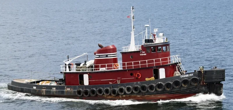 CHASSIDY General Cargo IMO 5351466