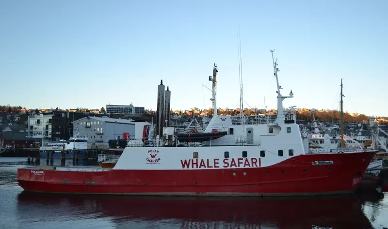 POLARGIRL Passenger Ship IMO 5351894