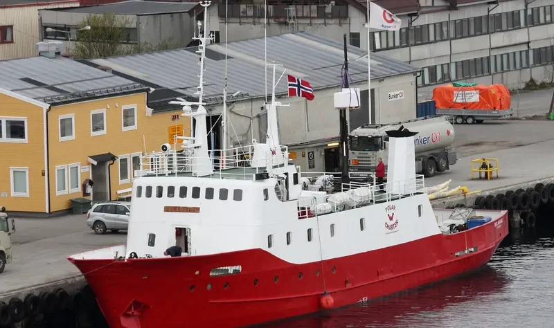 POLARGIRL Passenger Ship IMO 5351894 photo 7