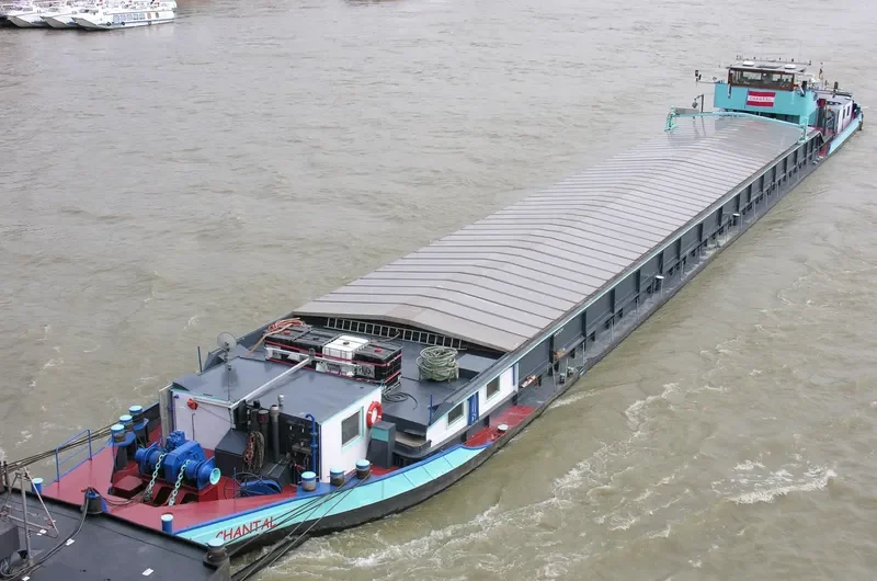 CHANTAL General Cargo IMO 5352408 photo 8
