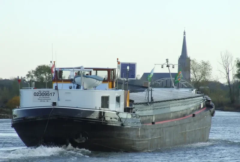 SALEM General Cargo IMO 5352460 photo 6