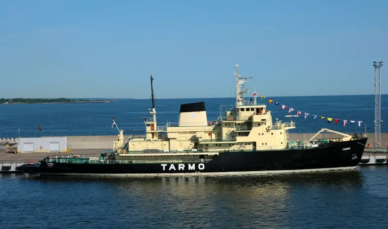 TARMO General Cargo IMO 5352886 photo 2