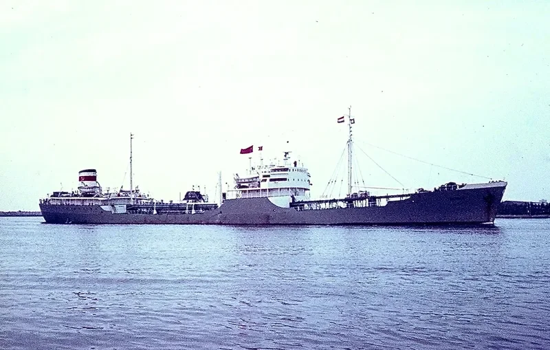 TBILISI Tanker IMO 5354169
