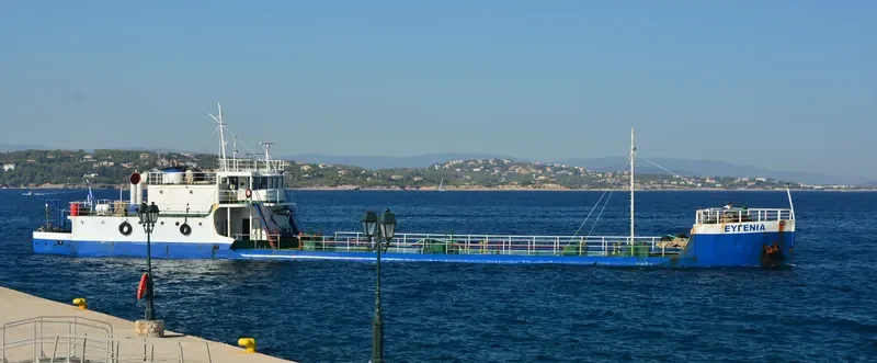 EVGENIA Tanker IMO 5355890 photo 10