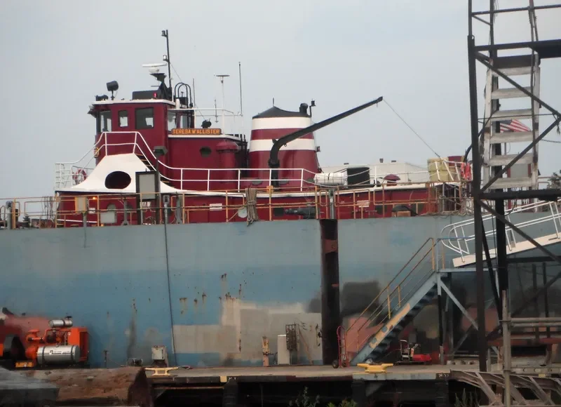 TERESA MCALLISTER General Cargo IMO 5355955 photo 4