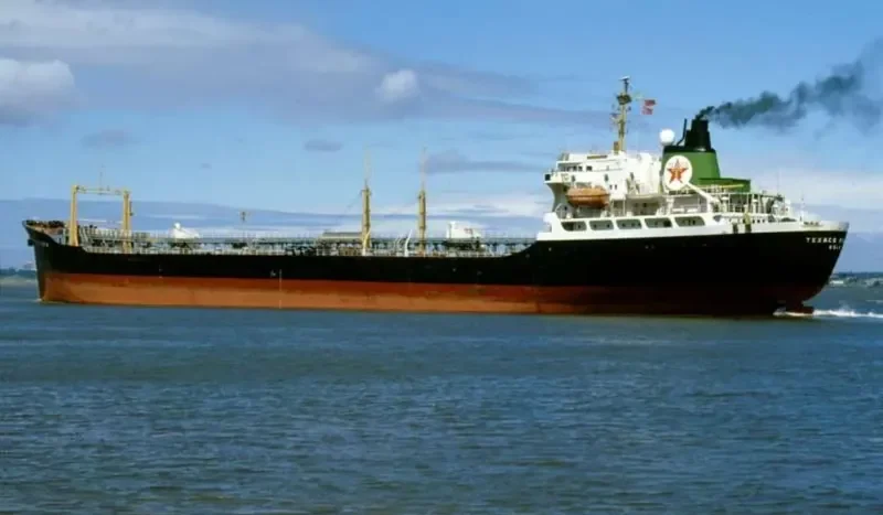 LACONIA Tanker IMO 5356947