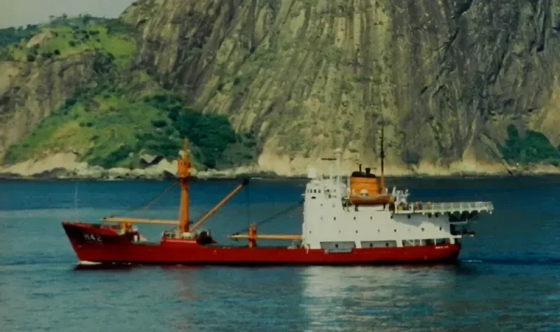 BARAO DE TEFFE General Cargo IMO 5357680 photo 2