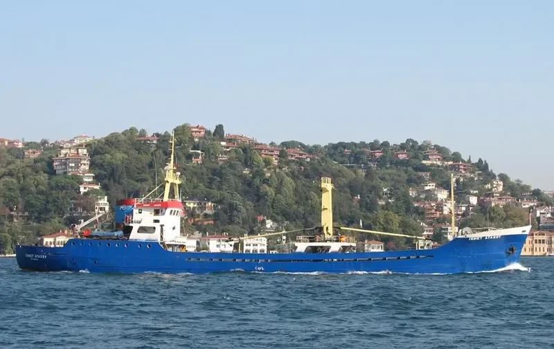 ISMET ATASOY General Cargo IMO 5357757 photo 2