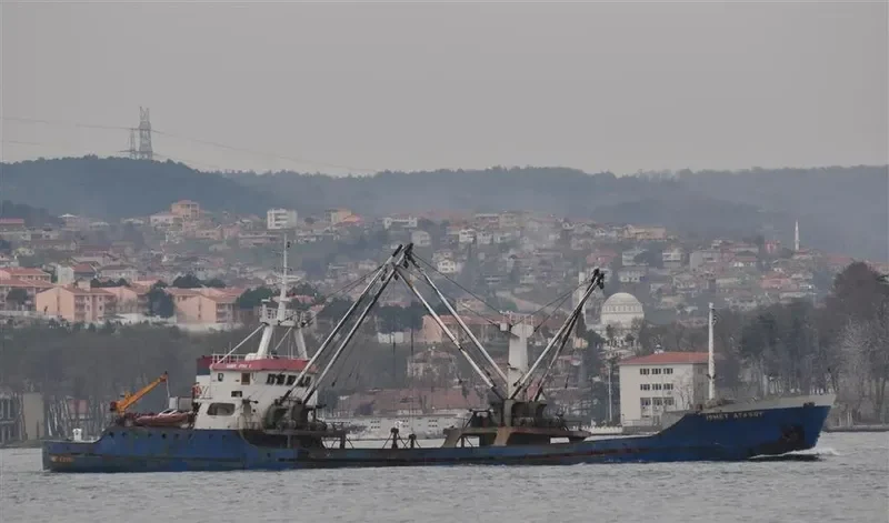 ISMET ATASOY General Cargo IMO 5357757 photo 3